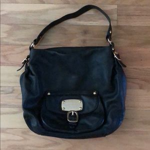 Black Michael Kors Purse